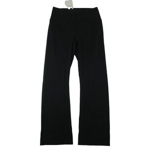 Prana Classic Black Yoga Pants